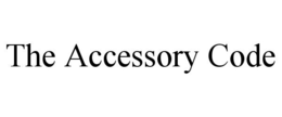 THE ACCESSORY CODE trademark
