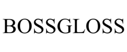 BOSSGLOSS trademark