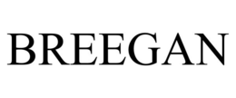 BREEGAN trademark