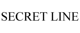 SECRET LINE trademark