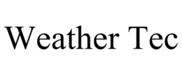 WEATHER TEC trademark