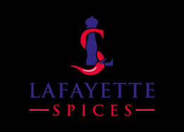 LS LAFAYETTE SPICES trademark