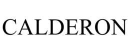 CALDERON trademark