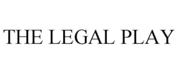 THE LEGAL PLAY trademark