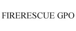 FIRERESCUE GPO trademark
