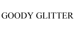 GOODY GLITTER trademark