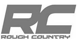 RC ROUGH COUNTRY trademark