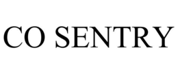 CO SENTRY trademark