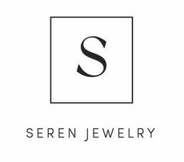 S SEREN JEWELRY trademark