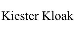 KIESTER KLOAK trademark