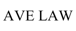 AVE LAW trademark