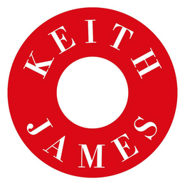 KEITH JAMES trademark