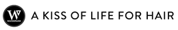 W WATERMANS A KISS OF LIFE FOR HAIR trademark