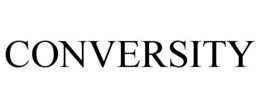 CONVERSITY trademark