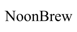 NOONBREW trademark