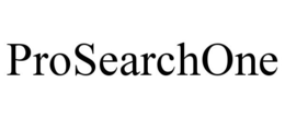 PROSEARCHONE trademark