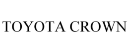 TOYOTA CROWN trademark