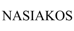 NASIAKOS trademark