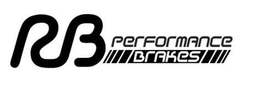 RB PERFORMANCE BRAKES trademark