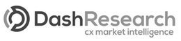 DASHRESEARCH CX MARKET INTELLIGENCE trademark