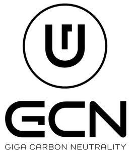 G GCN GIGA CARBON NEUTRALITY trademark
