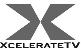 X XCELERATETV trademark