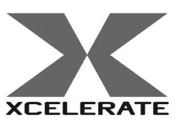 X XCELERATE trademark
