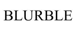 BLURBLE trademark