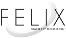FELIX POWERED BY BREAKTHROUGH trademark