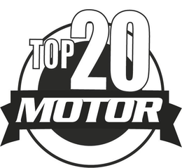 TOP 20 MOTOR trademark