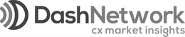 DASHNETWORK CX MARKET INSIGHTS trademark