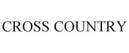CROSS COUNTRY trademark