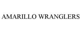 AMARILLO WRANGLERS trademark