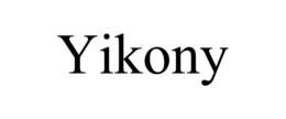 YIKONY trademark