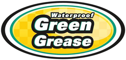 WATERPROOF GREEN GREASE trademark