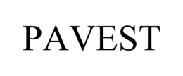 PAVEST trademark