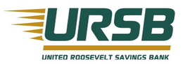 URSB UNITED ROOSEVELT SAVINGS BANK trademark