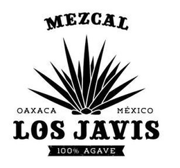 MEZCAL OAXACA MEXICO LOS JAVIS 100% AGAVE trademark