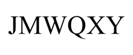 JMWQXY trademark