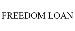 FREEDOM LOAN trademark