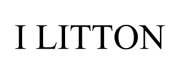 I LITTON trademark