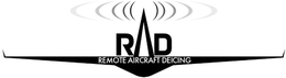 RAD REMOTE AIRCRAFT DEICING trademark