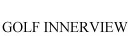 GOLF INNERVIEW trademark