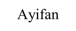 AYIFAN trademark