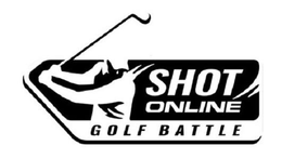 SHOT ONLINE GOLF BATTLE trademark