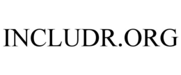 INCLUDR.ORG trademark