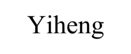 YIHENG trademark
