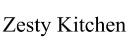 ZESTY KITCHEN trademark