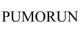 PUMORUN trademark
