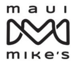 MAUI M MIKE'S trademark